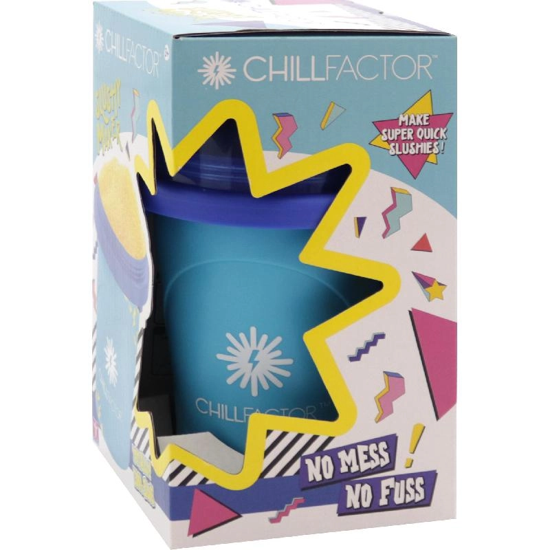 Non Branded Chill Factor - 3 Years and Above