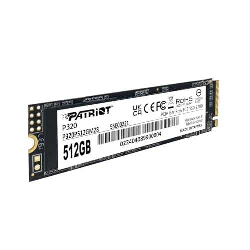 P320 - 256GB M.2 2280