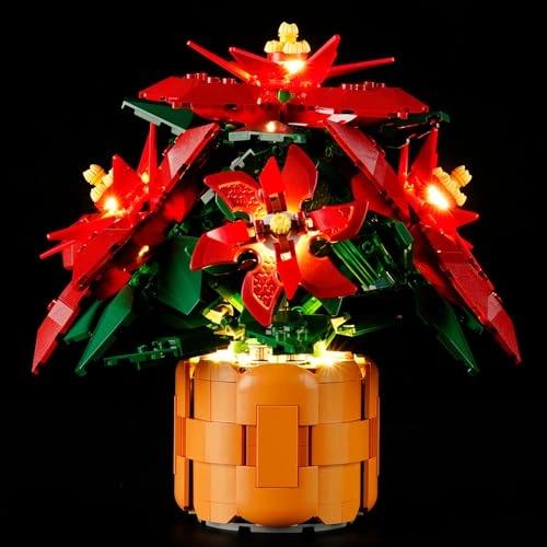 BRIKSMAX Light Kit - for Lego 10370 LED