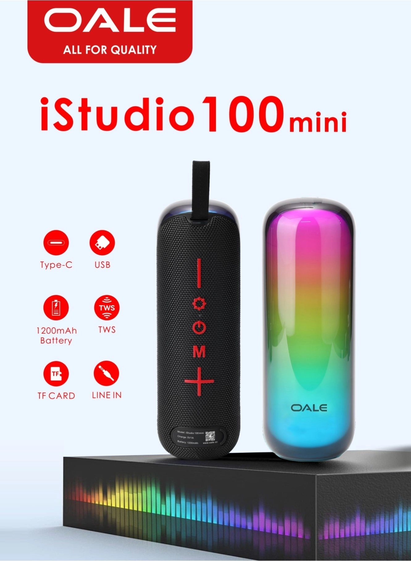 iStudio 100mini