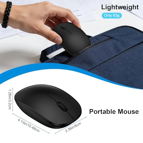 Wireless Mouse - USB