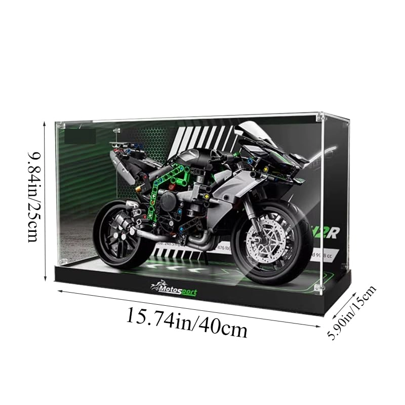 Acrylic Display Case for LEGO 42170