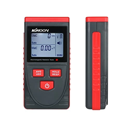 EMF Meter - Digital LCD Portable