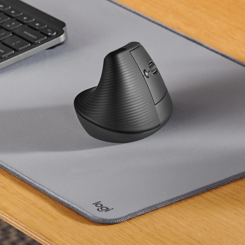 Lift Vertical Ergonomic Mouse - Wireless