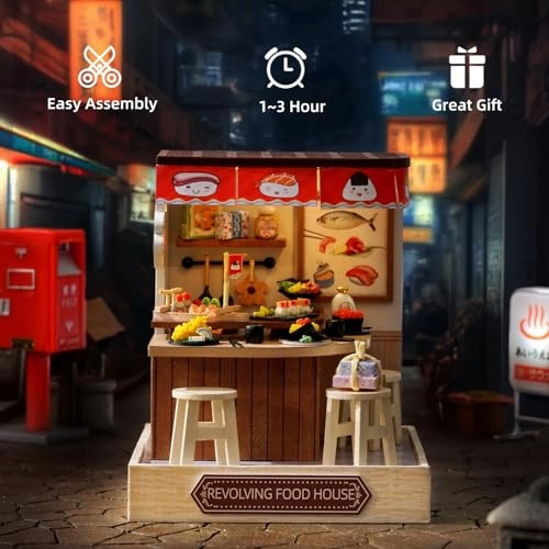 Miniature Dollhouse - Sweet