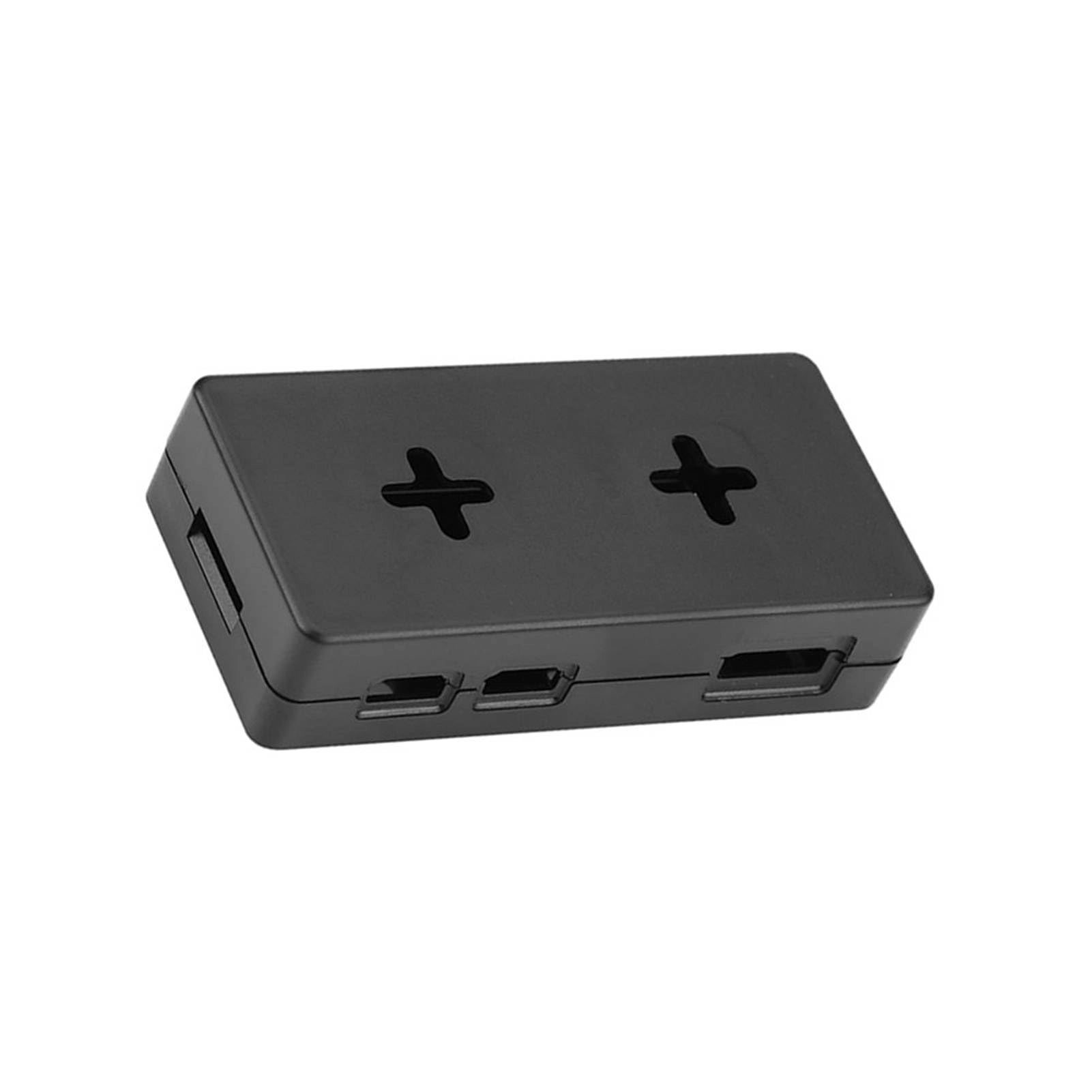 Case with Detachable GPIO Window for W/1.3