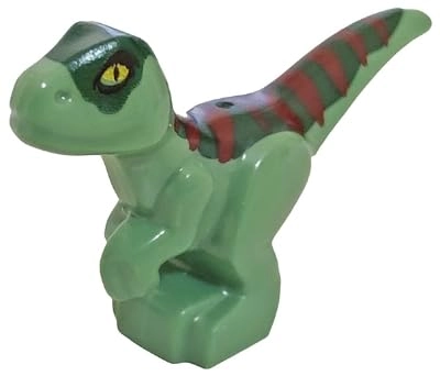 Jurrassic World Owen Minifigure