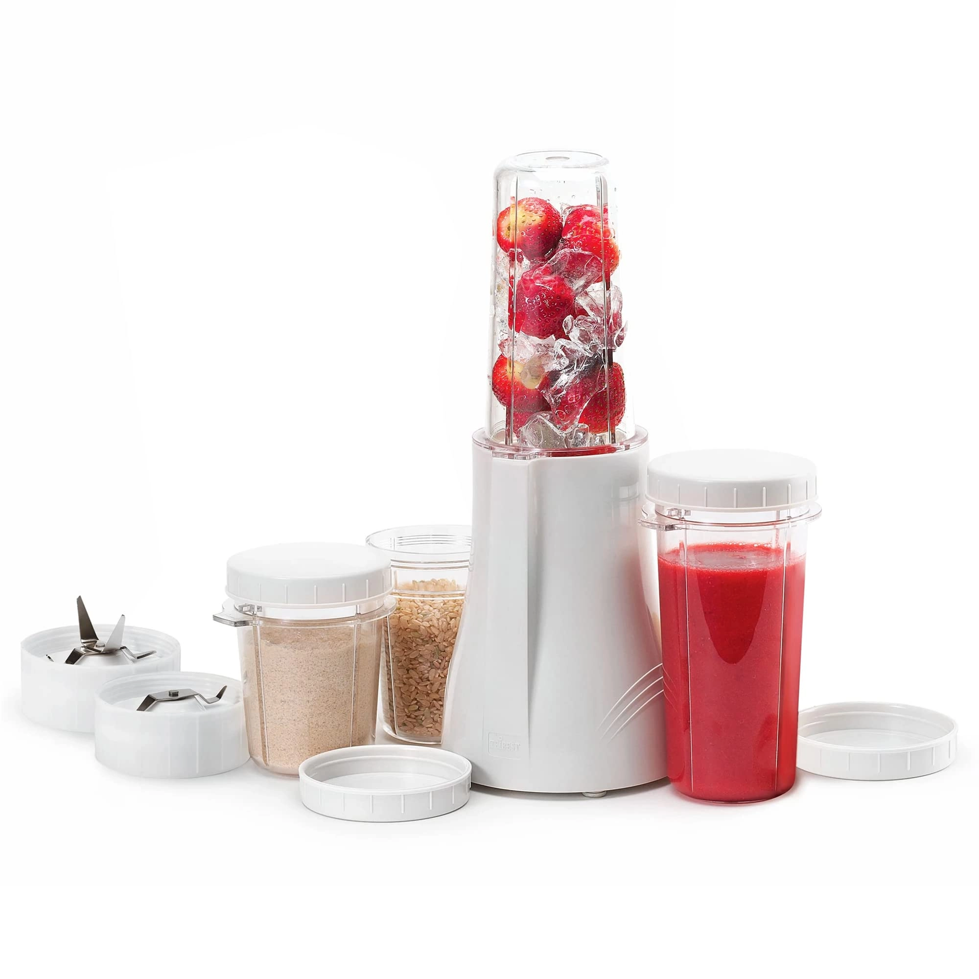 PB250XLA - Kitchen Grinder Personal Blender White