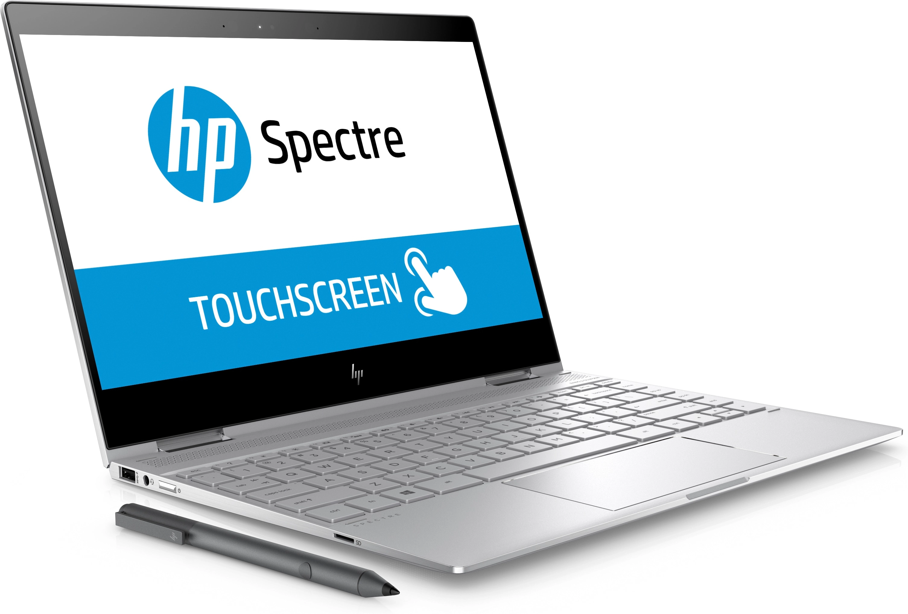 Spectre x360 13T 1ZX32AV-14 - 13.3'' Core i7-8550U 8GB DDR3 512GB SSD