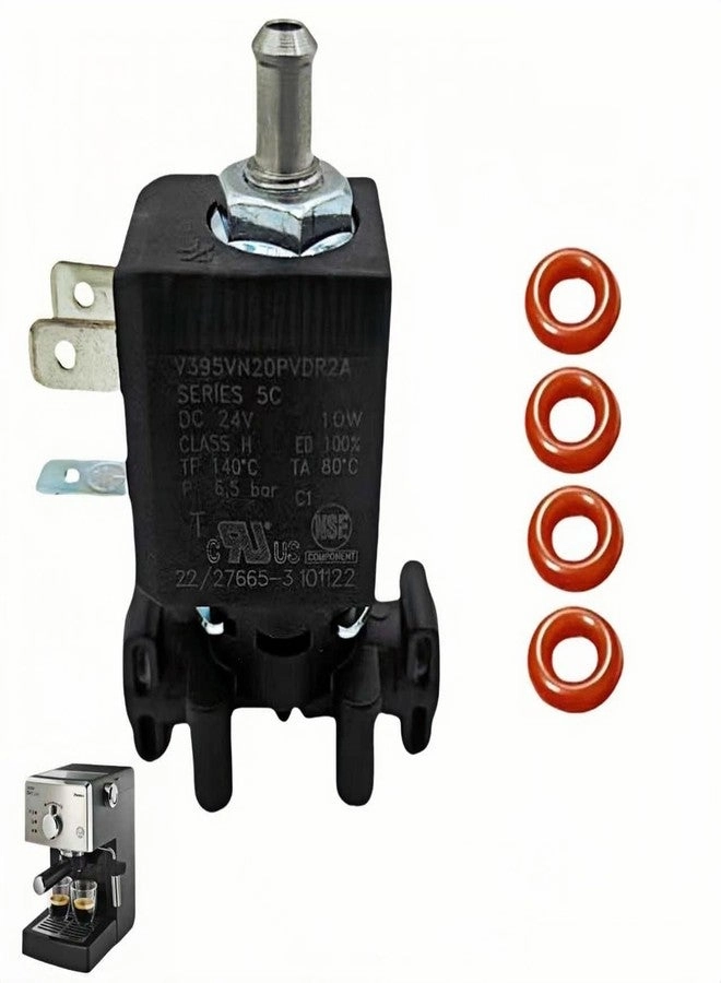 LZXQYMX 3-Way Solenoid Valve - Compatible w/Part #421945024531 legacy model #421945004511