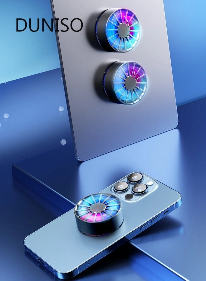 AL-06 - Portable Magnetic Phone Cooler