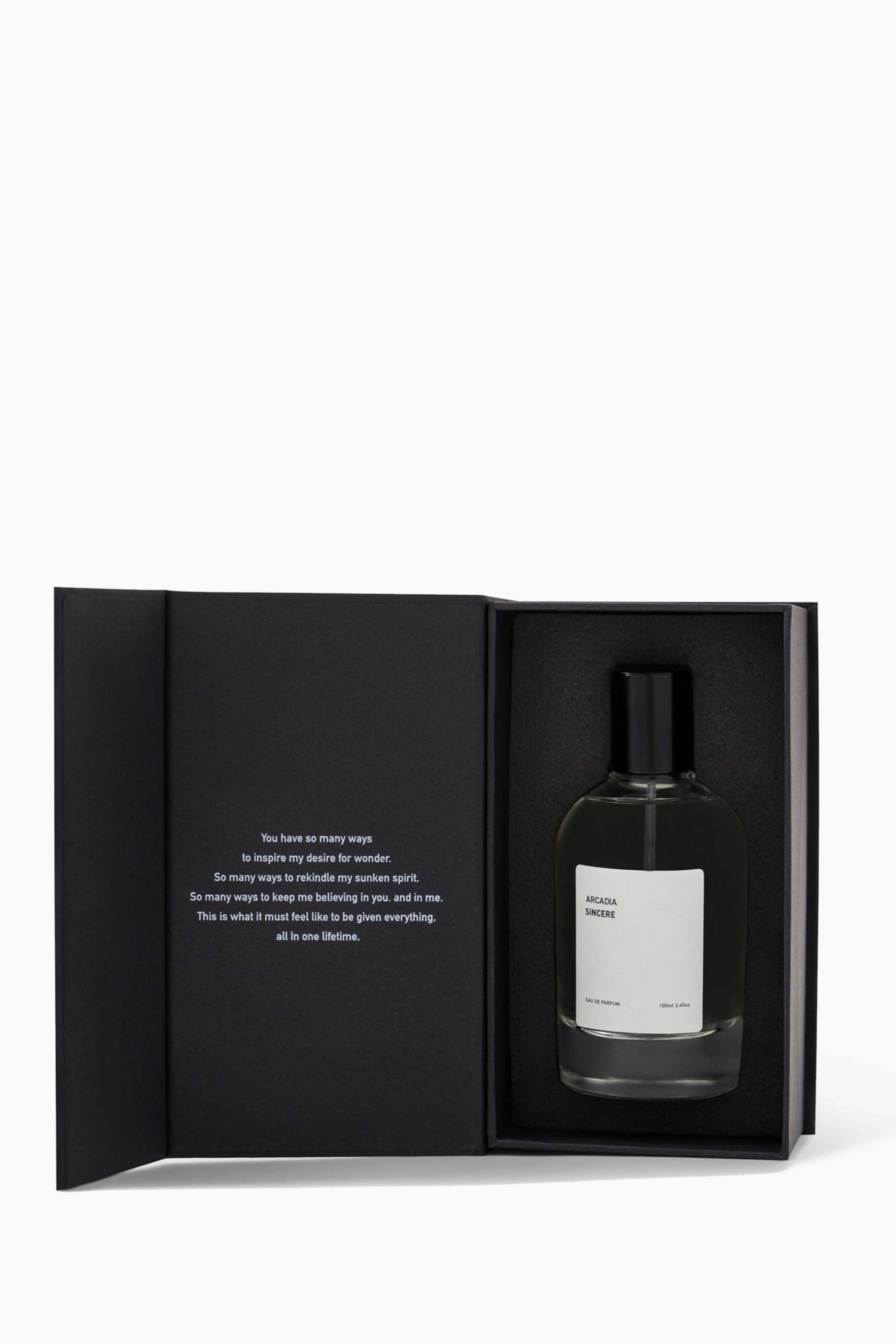 Sincere Eau de Parfum 100ml