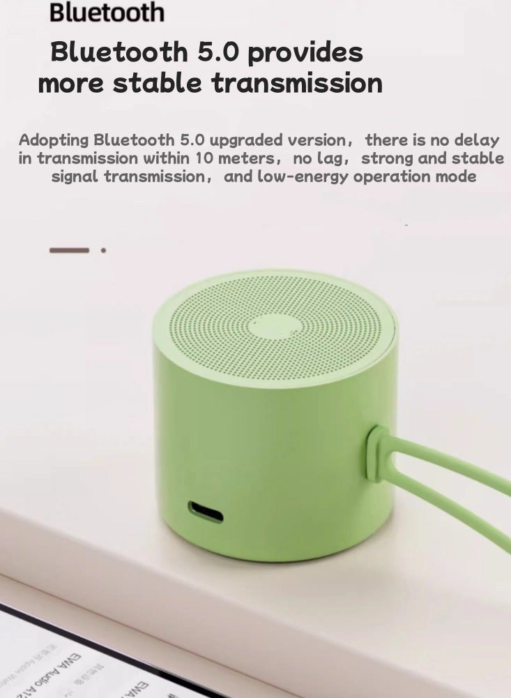 Mini Wireless M3blue Bluetooth Speaker