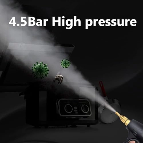 High Pressure Steam Cleaner - 3-3.5BAR