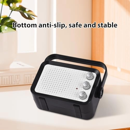 Mini Guitar Amp - 3W DC 9V MP3 Playback