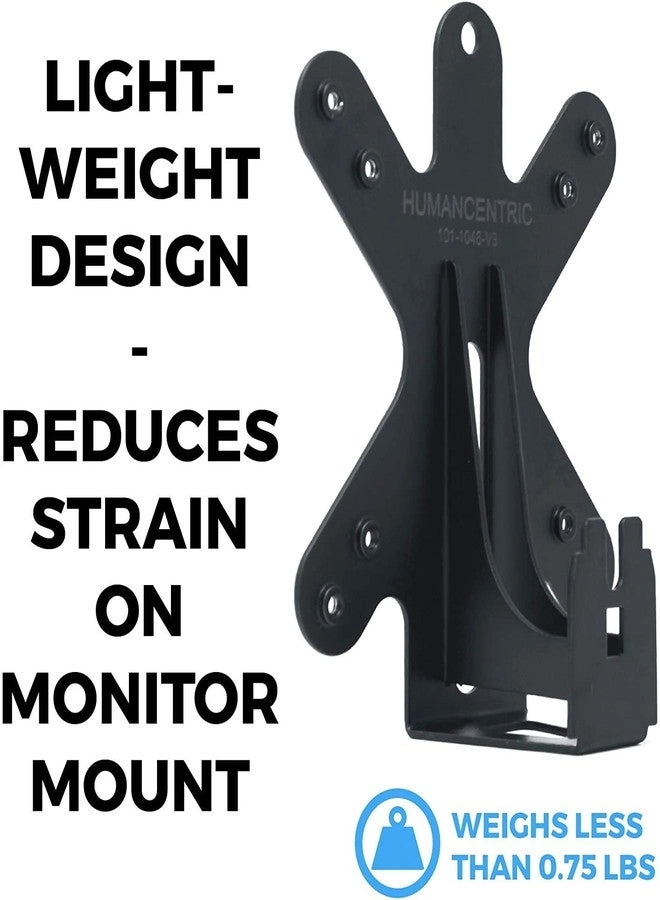 VESA Mount Adapter - 27” 32” 75x75 100x100mm