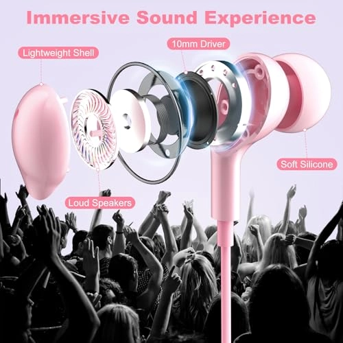 TC Wired Earbud