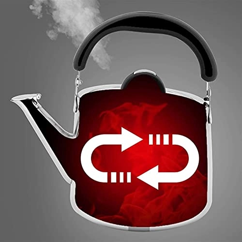 Tea Whistle Kettle - 3L