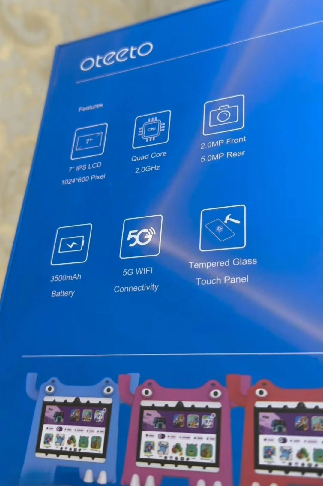 Tab 73 - 6GB 7.0" 128GB