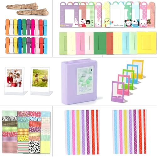 Mini Photo Album Bundle
