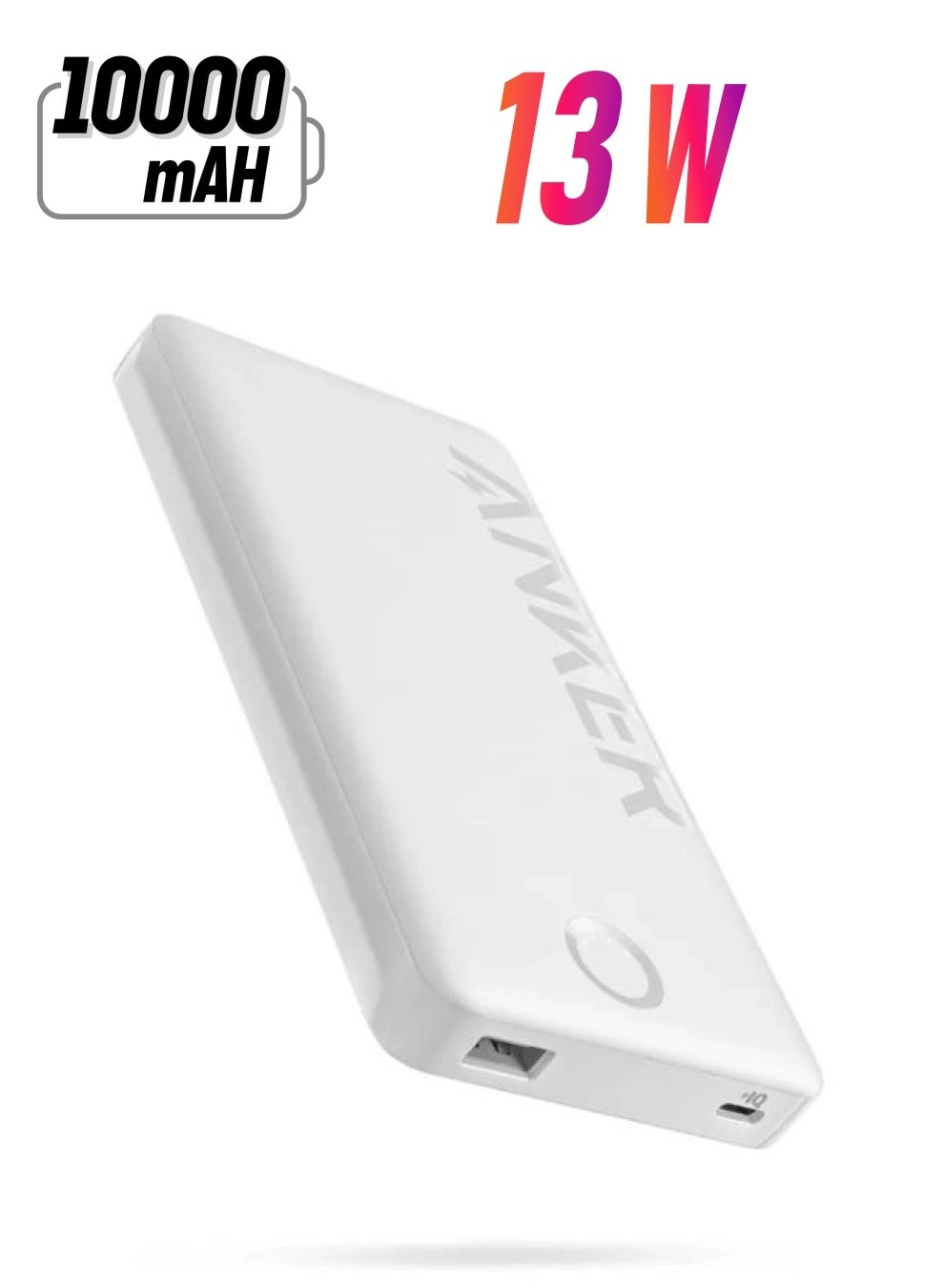 Anker 323 - 10000 mAh