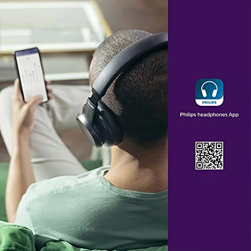 TAH9505BK/00 Wireless Headphone