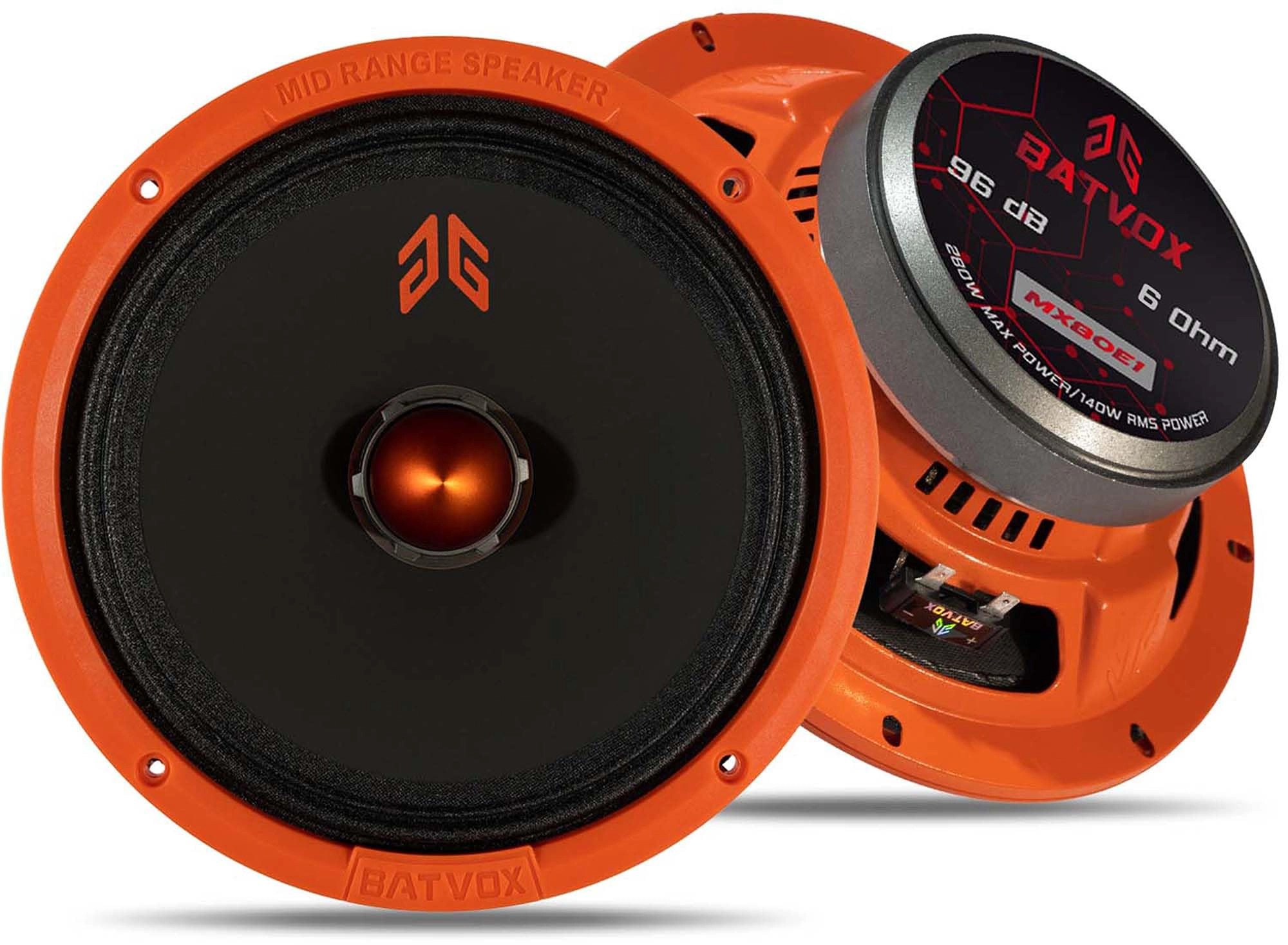 GRTSKY MX80E1 - Midrange