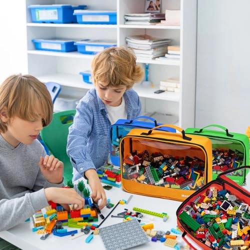 Toys Storage Bag - Polyvinyl Chloride (PVC)