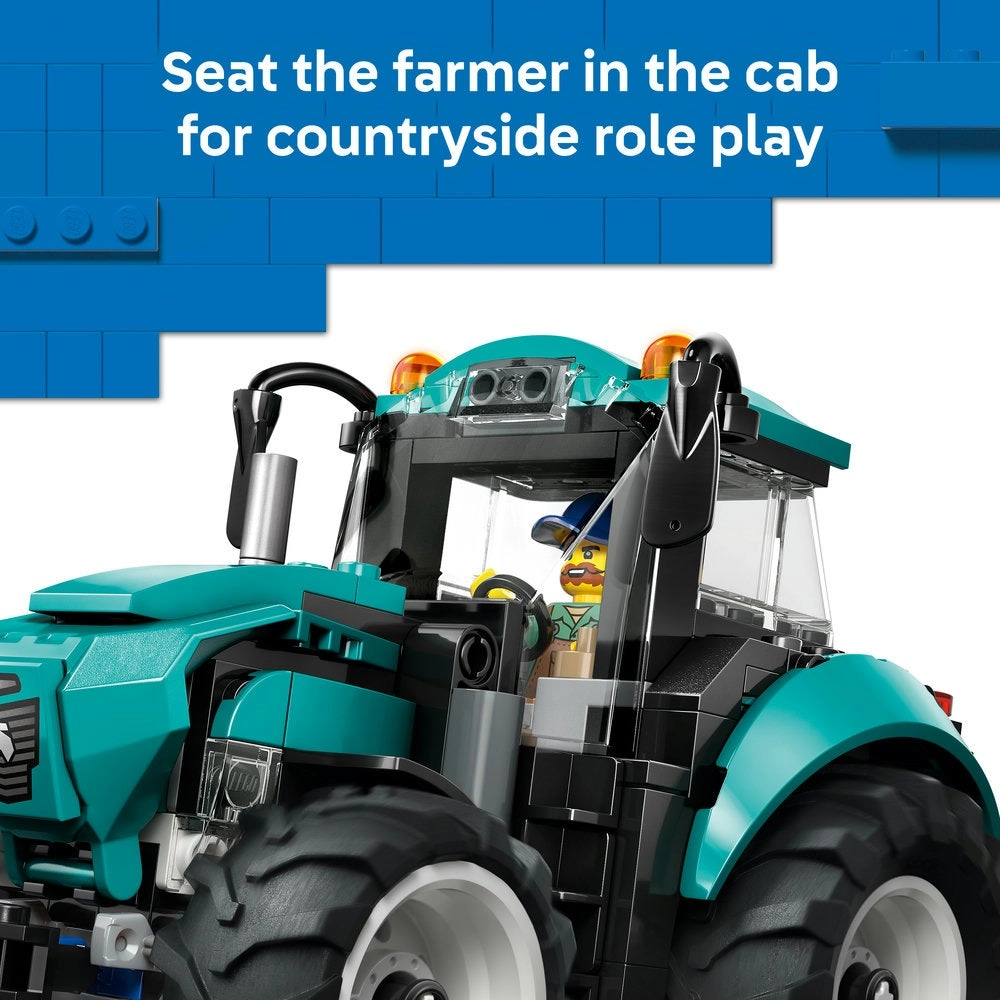 City Tractor (60498)