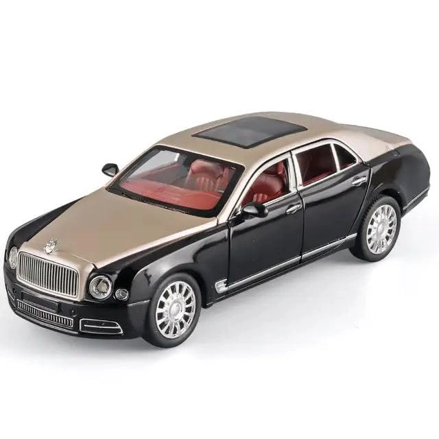 advisian store Mulsanne - 1:24 Set of 1