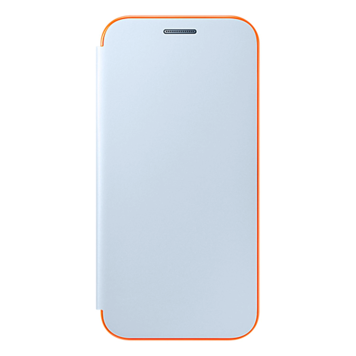 EF-FA720PBEGWW Neon Flip Cover for Galaxy A7 (2017)