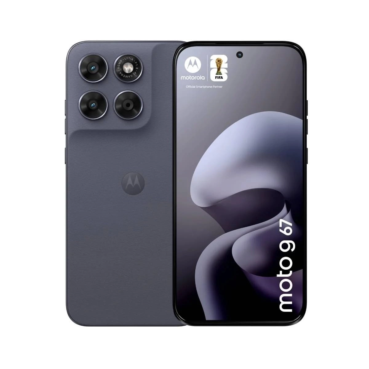 Motorola Moto G67 - 8GB 256GB