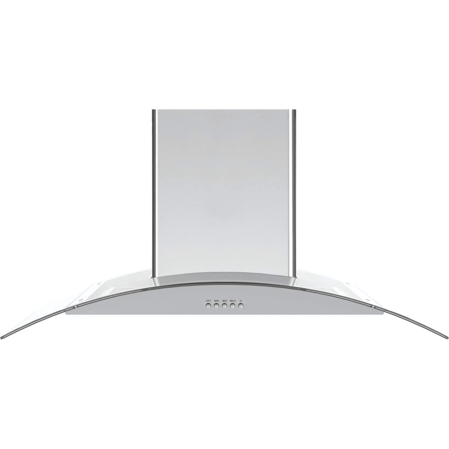 Nobel NBI8652CH - Chimney 60cm Stainless Steel