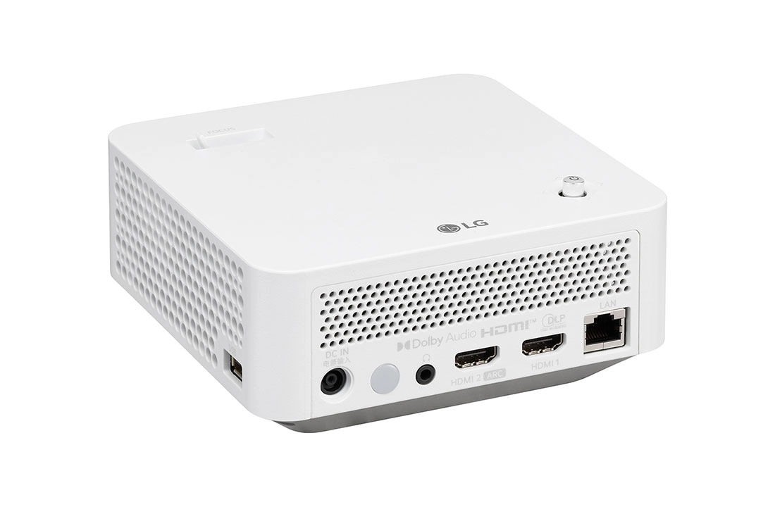 (Renewed) PF510Q 1920x1080