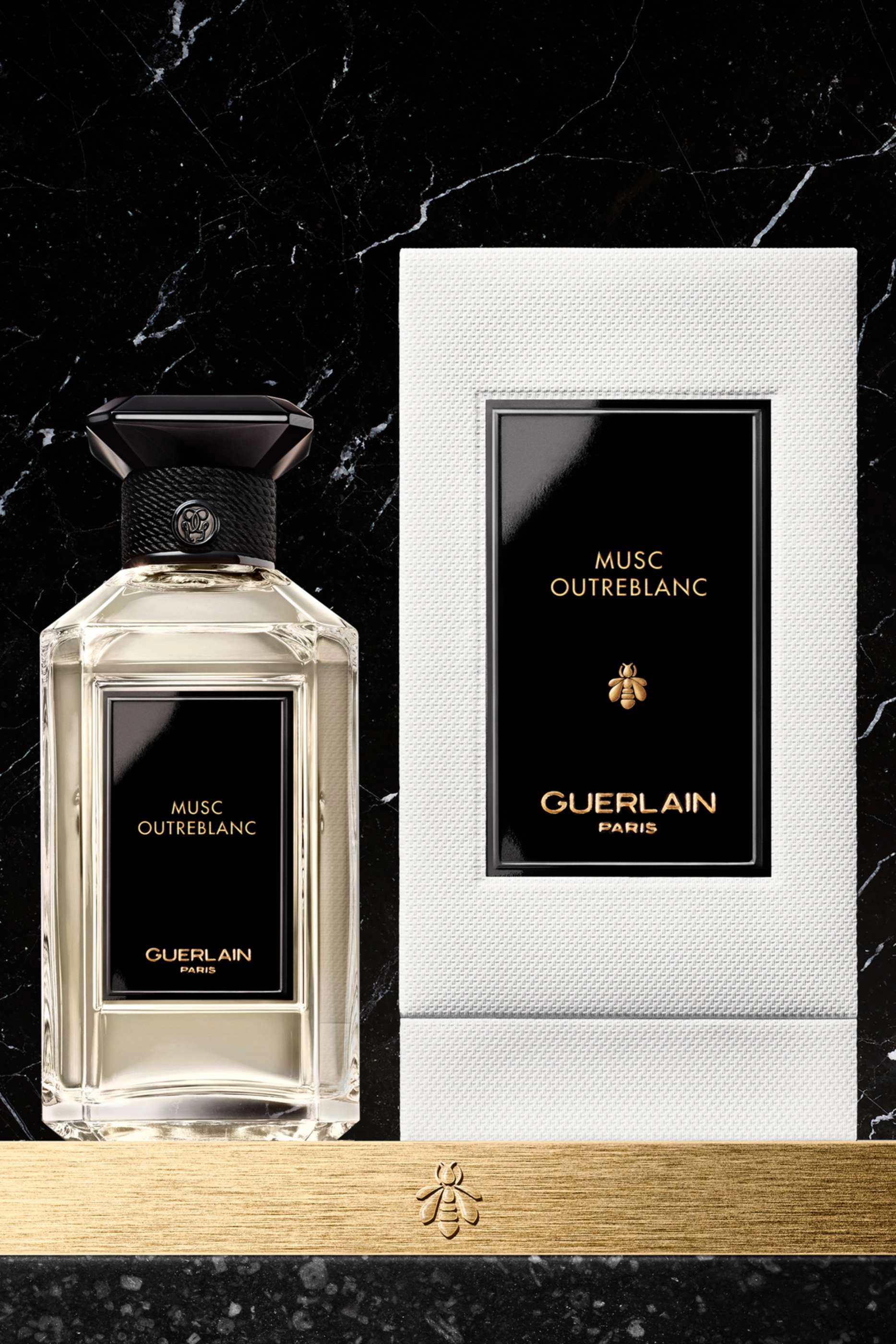 Musc Outreblanc Eau de Parfum 200ml