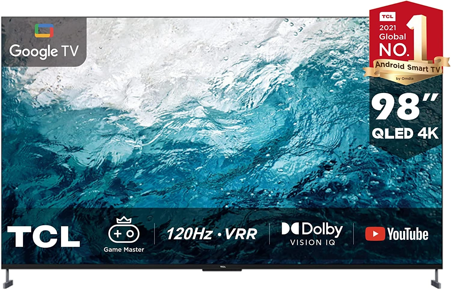 98C735 - 98 inches
