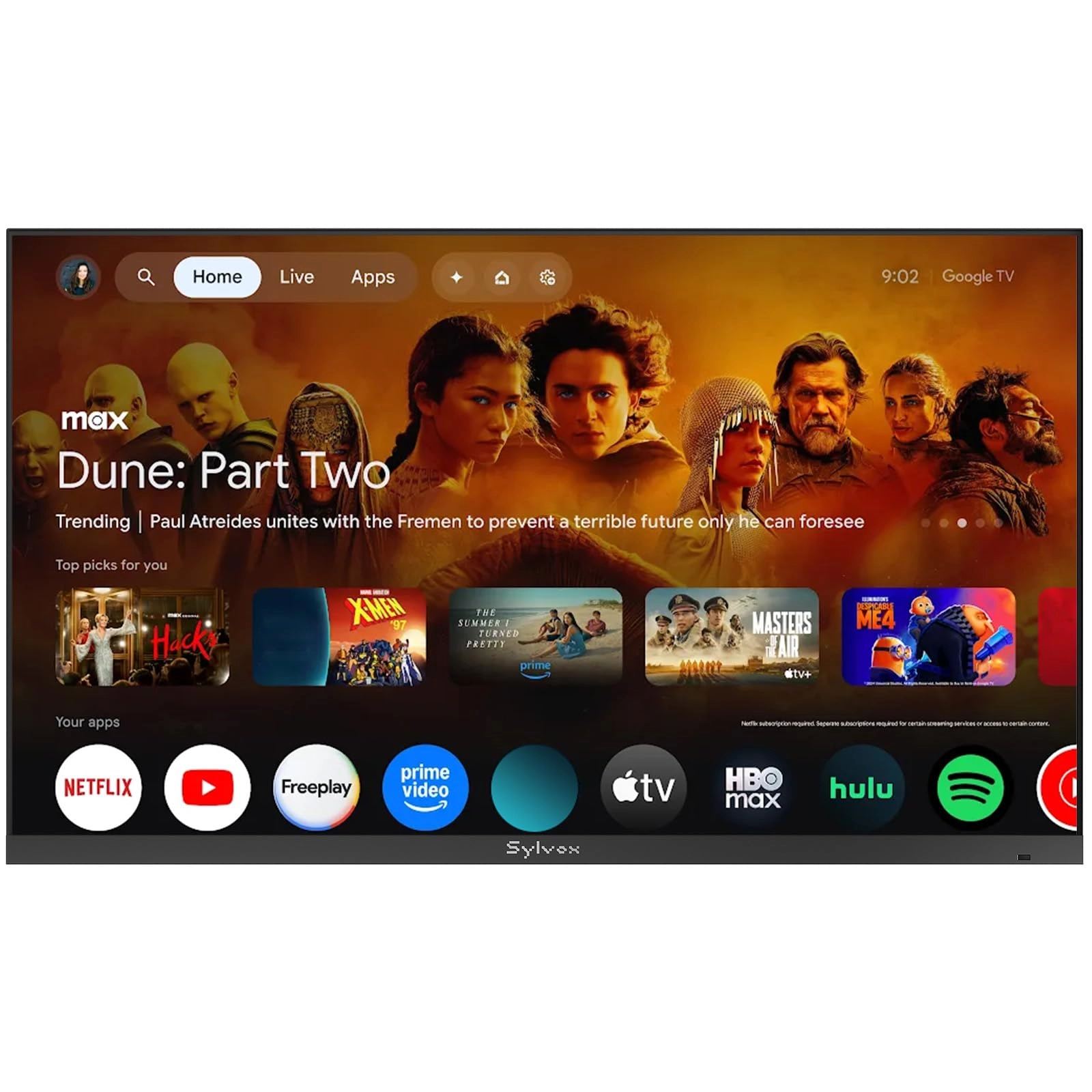 OT55A7K5GD-UK - 55 inches