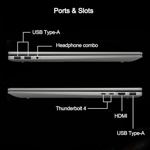 Envy TPN-C164 - 17.3'' Core Ultra 7 155H 64GB DDR5 2TB SSD