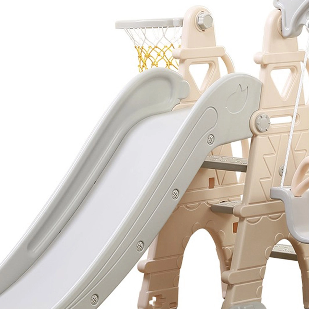 Slide And Swing 3-In-1 Activity Playset - Suitable for 2 years & above 160 x 115 x 160 cm