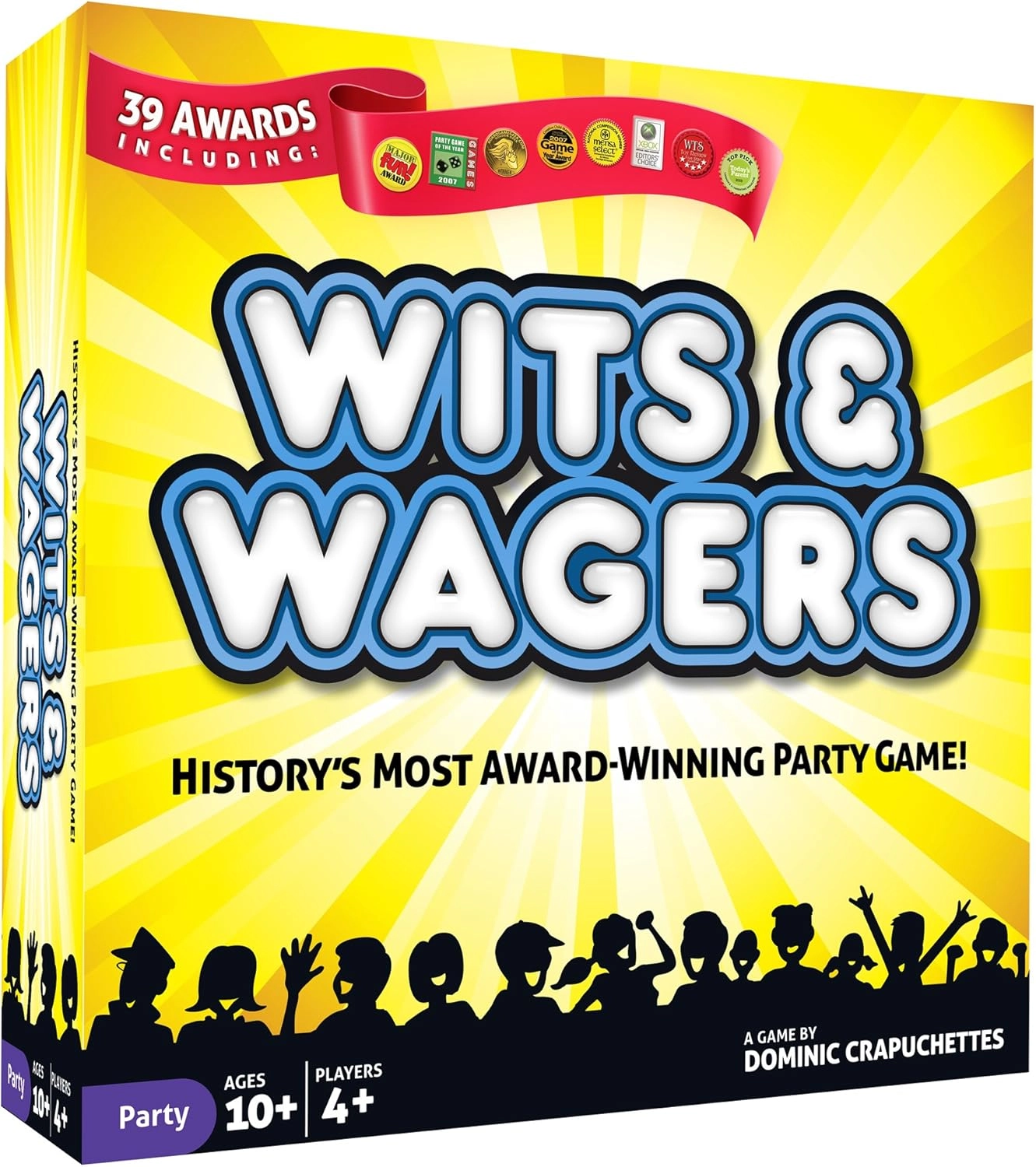 Wits & Wagers Deluxe