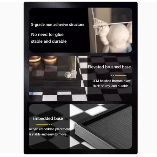 75188 Bomber Acrylic Display Box - 46x31x41cm 3mm