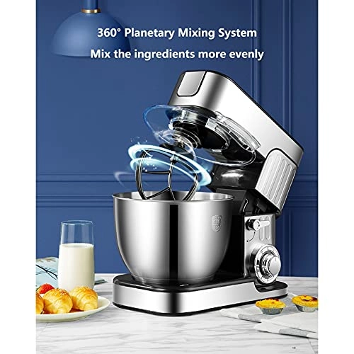 Kneading Machine - 5L 1000W