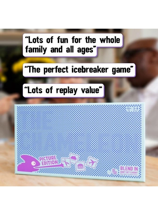 Chameleon Pictures - English 8+