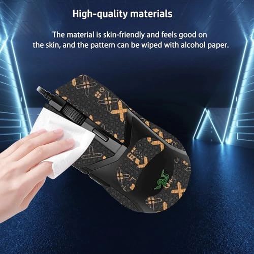 Mouse Grip Tape - Paste