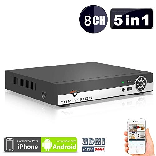 CCTV security Kit - 8 8Channel 1080P/2.0MP