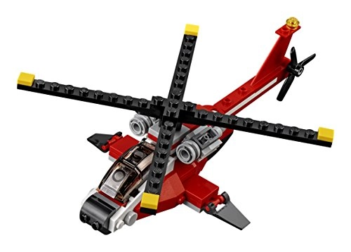 Creator Air Blazer (31057) - 3-in-1 102 pieces