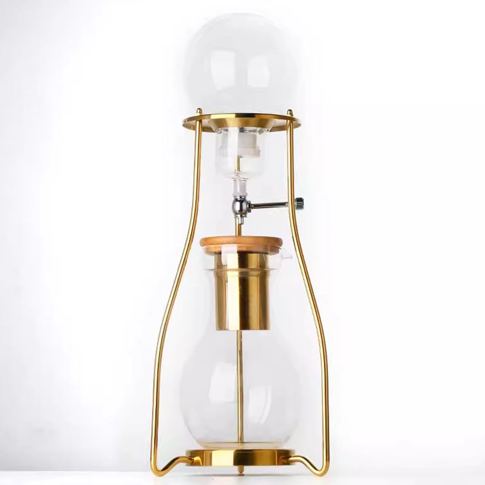 Wooden Household Cold Drip - 500ML Slow Drip