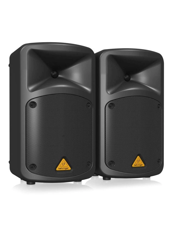 EPS500MP3 - 8-channel 500 Watt