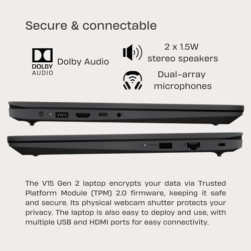 V15 - 15.6'' Celeron N4500 32GB DDR4 1000GB SSD