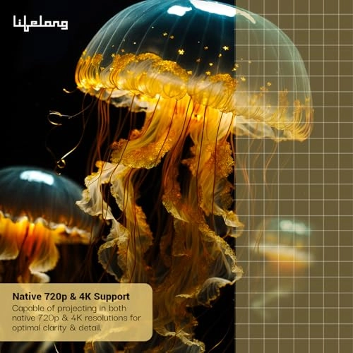 Minipix LLPJEJ40 4500 Lumens